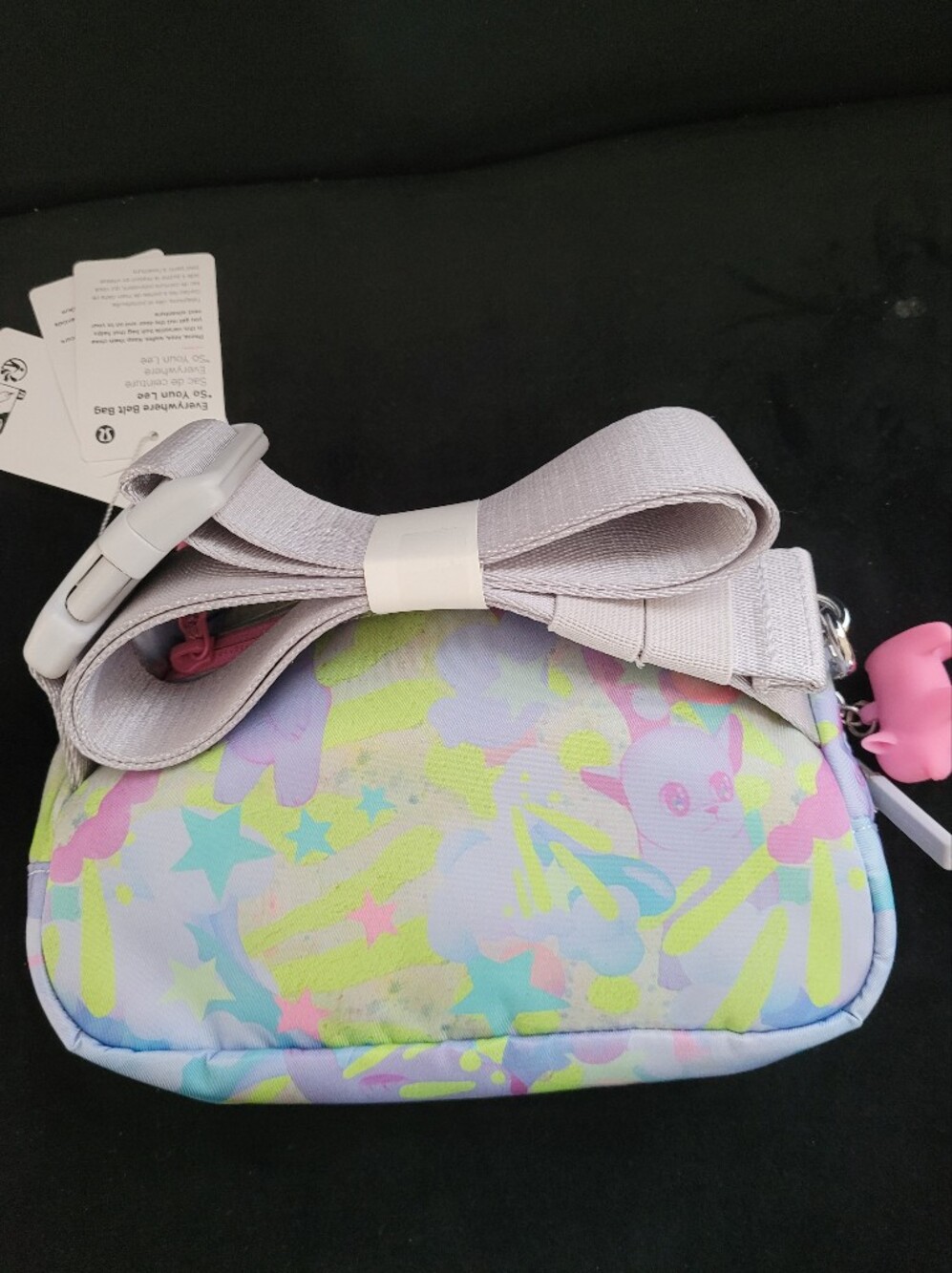 Lululemon.\n Everywhere, belt bag, so youn Lee - Picture 4 of 5